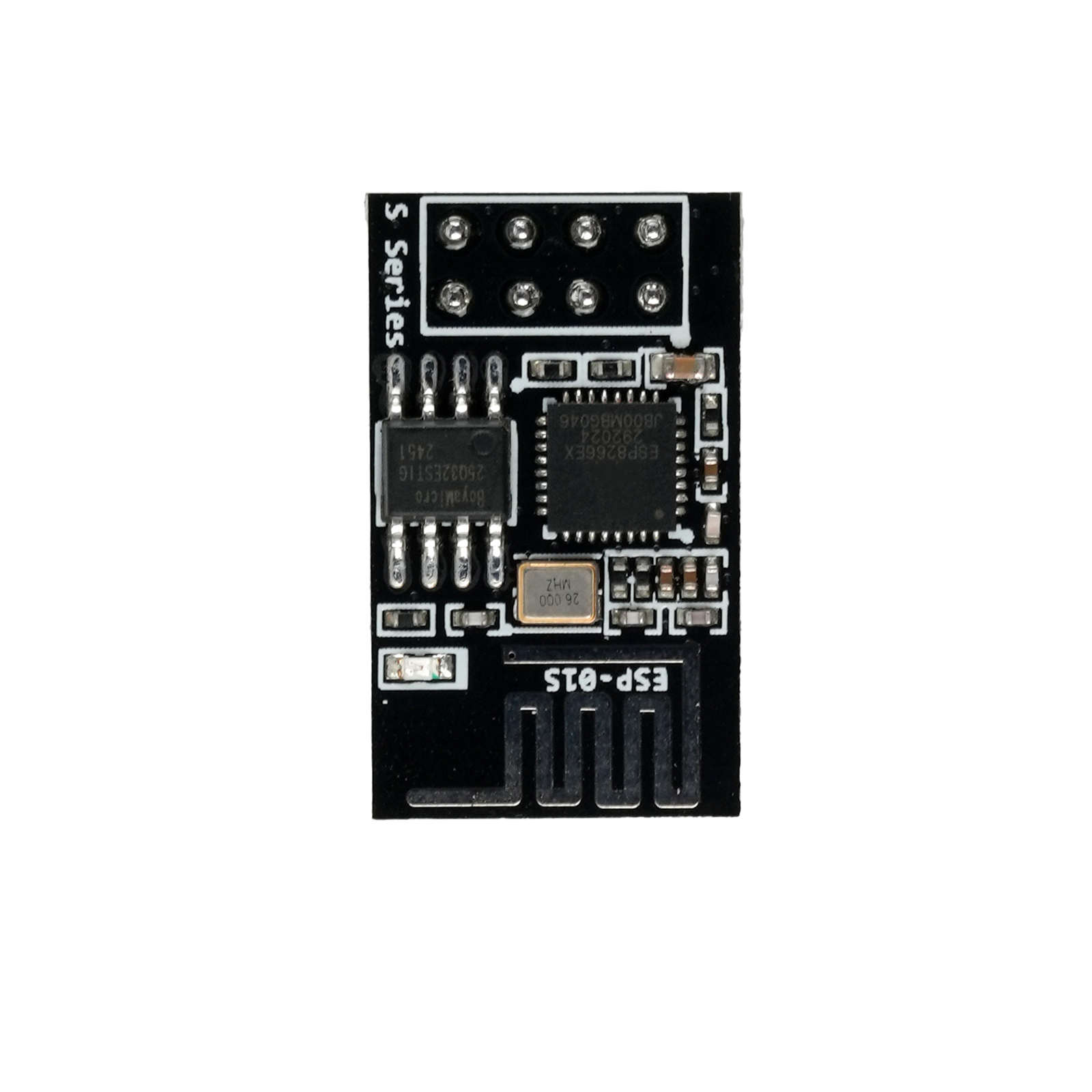 وحدة واي فاي ESP-01S ESP8266 م - مراجعة Esp8266 وسعره