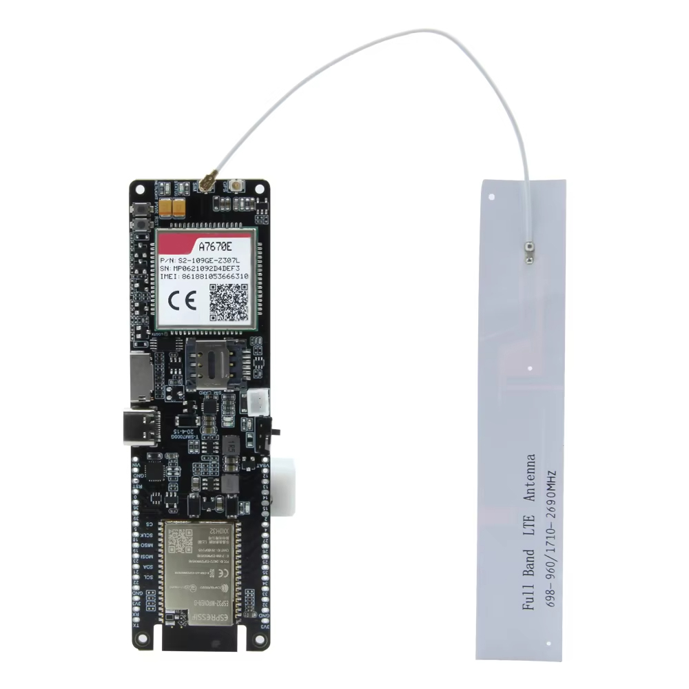 لوحة تطوير ESP32-WROVER-B A767 - مراجعة Esp32 Wifi Bluetooth Module وسعره